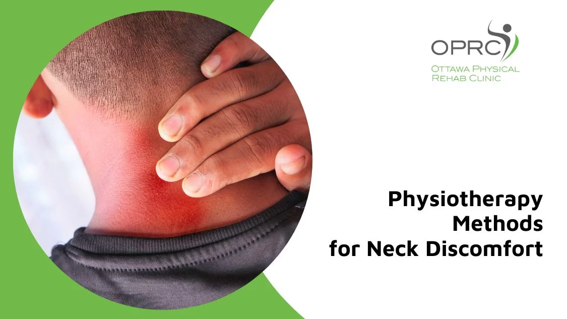 physiotherapy for neck pain ottawa