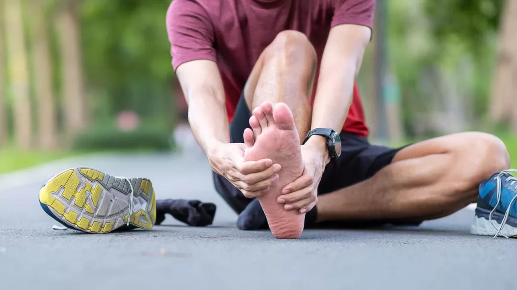 Eradicate Heel Pain: A Comprehensive Guide To Physiotherapy For Plantar  Fasciitis - OPRC