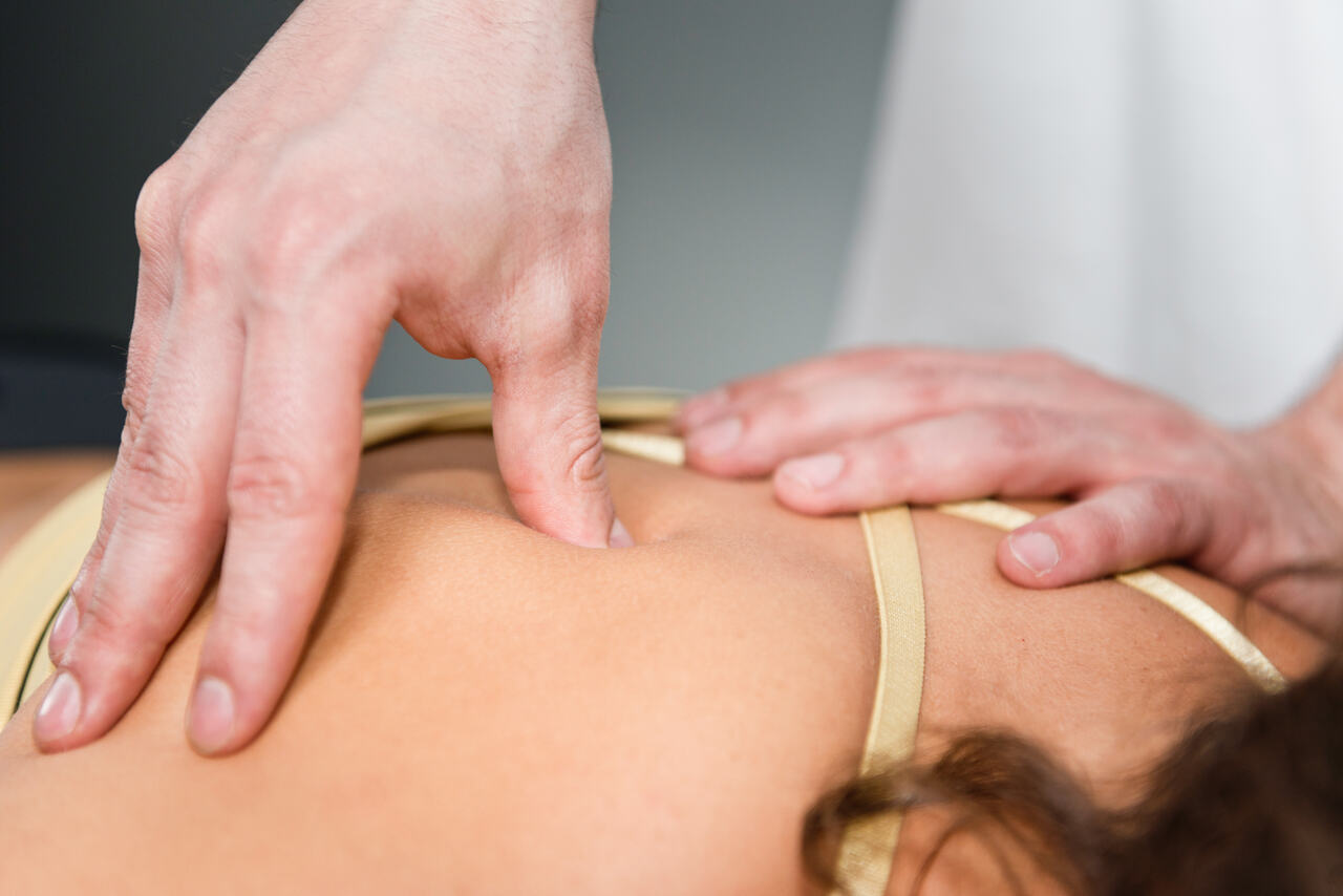 massage therapy for chronic pain