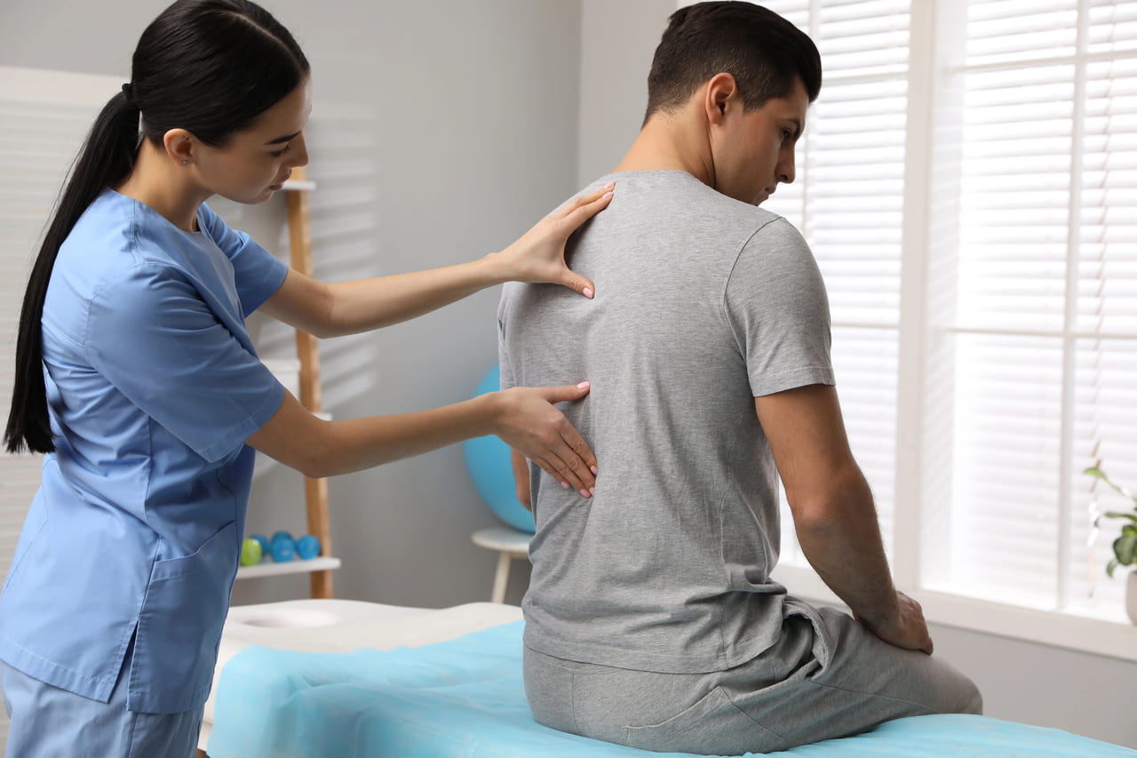 choosing a chiropractor
