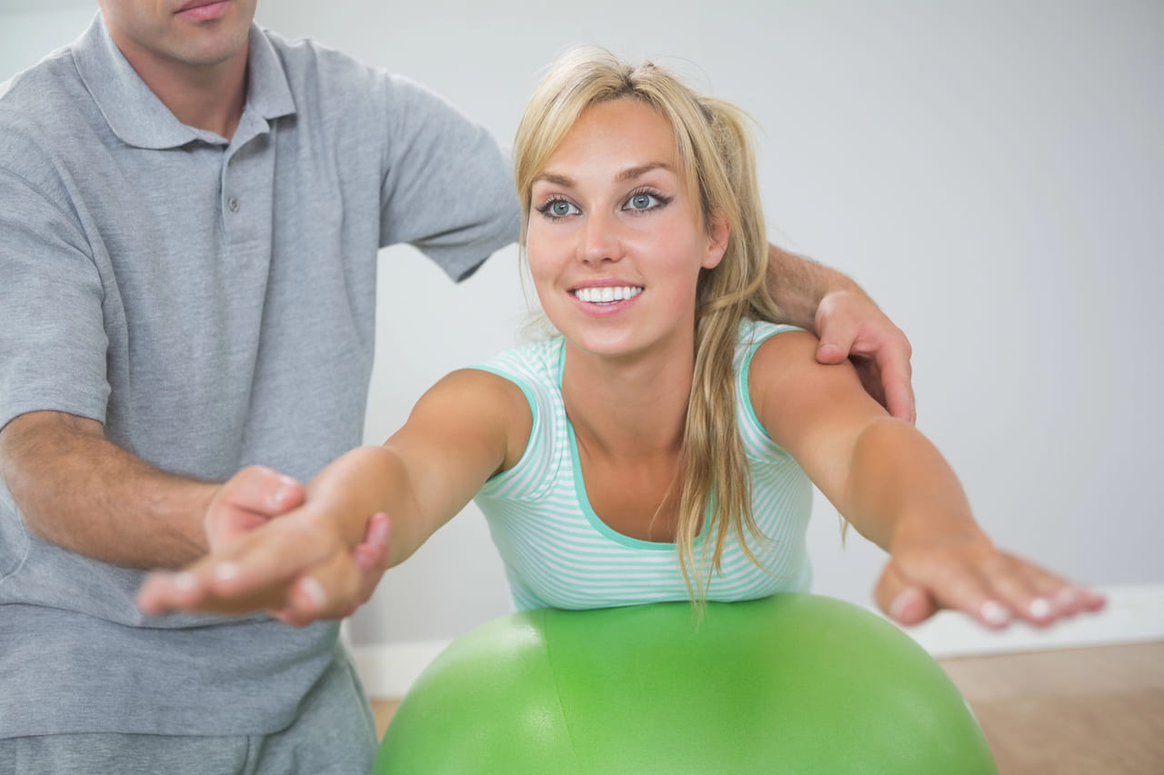 can physiotherapy support fitness
