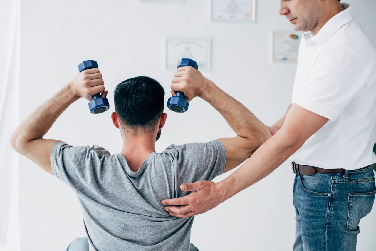 tracking physiotherapy progress