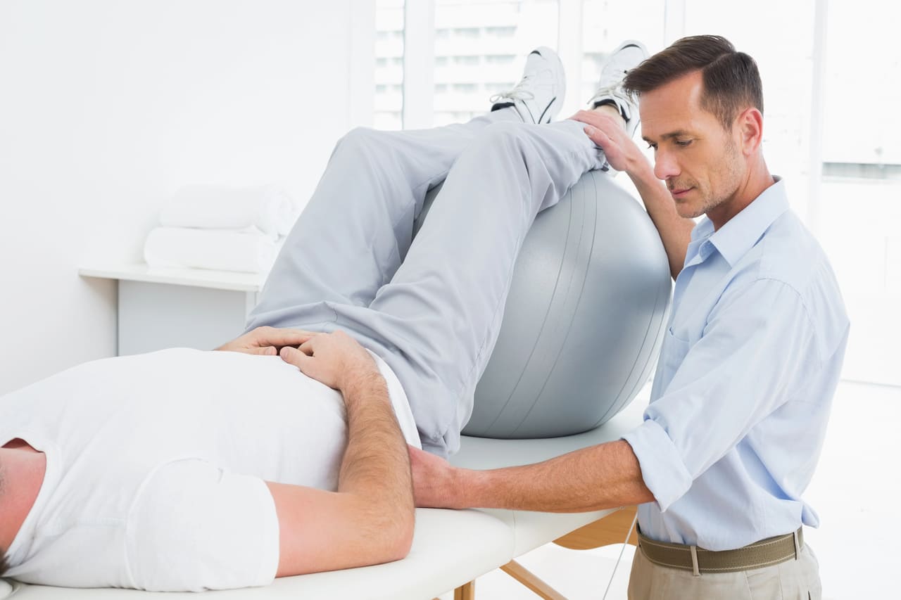 why early intervention with physiotherapy matters