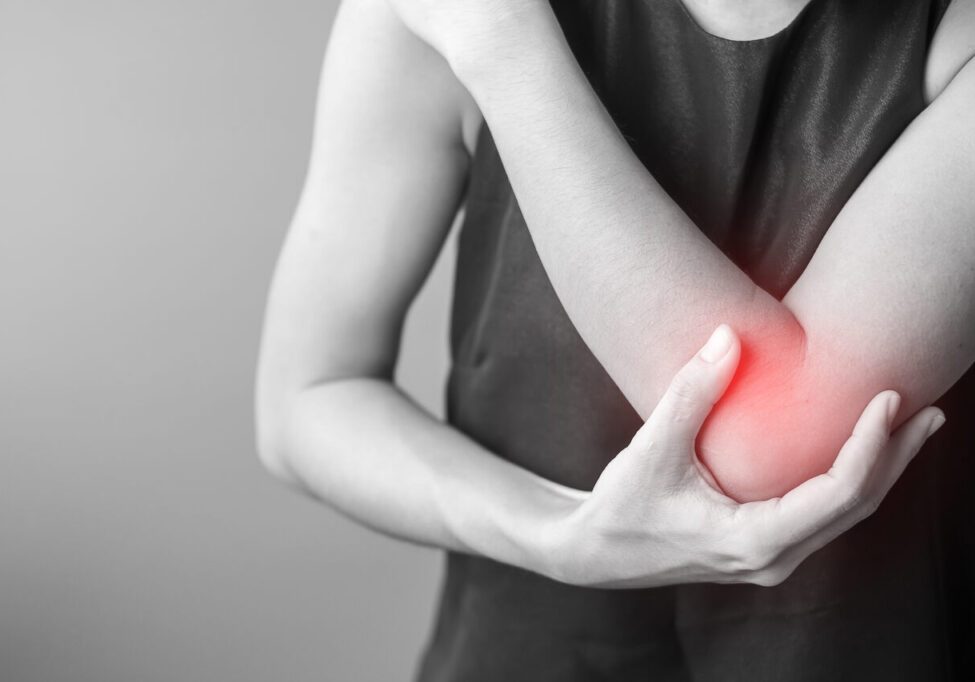 massage therapy for tennis elbow