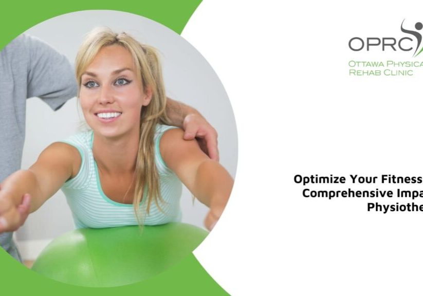 can physiotherapy support fitness ottawa