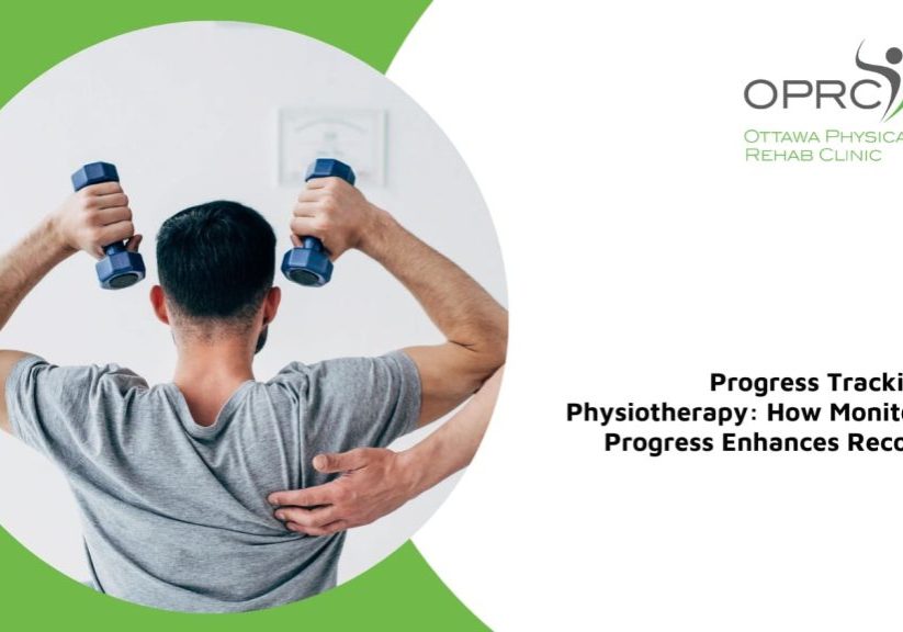 tracking physiotherapy progress ottawa